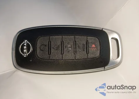 2025 Nissan Pathfinder Sl 4Wd из США, поврежденный, VIN 5N1DR3CCXSC314329